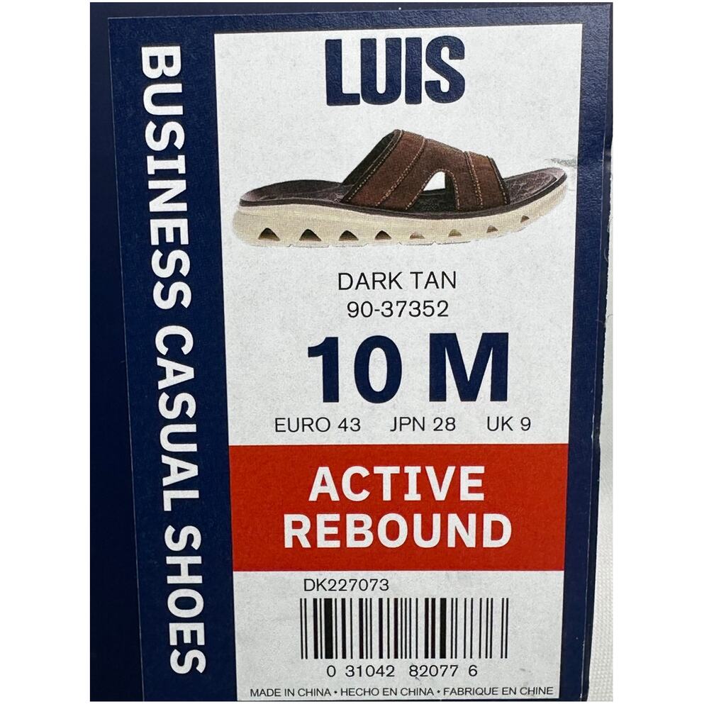 Dockers Luis Active Rebound Mens Sandals Summer Beach *NIB 10M - Picture 7 of 10